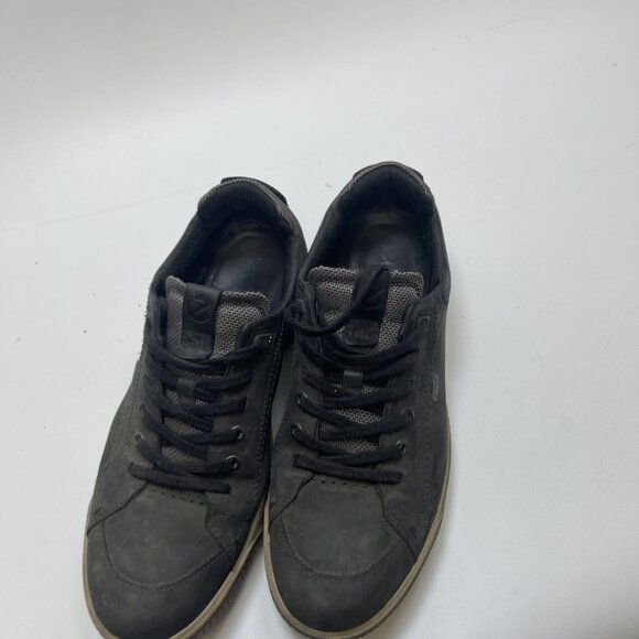 Ecco Byway Tred GTX Mens Size 10 US GTX Goretex Sneakers Shoes Black Casual - Picture 10 of 15